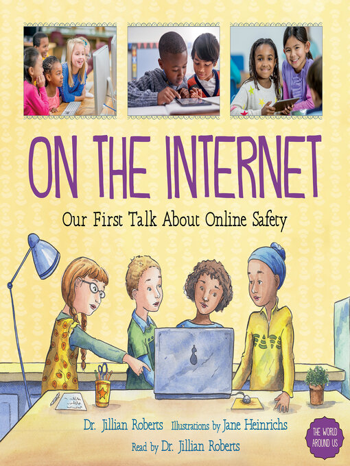 Title details for On the Internet by Jillian Roberts - Available